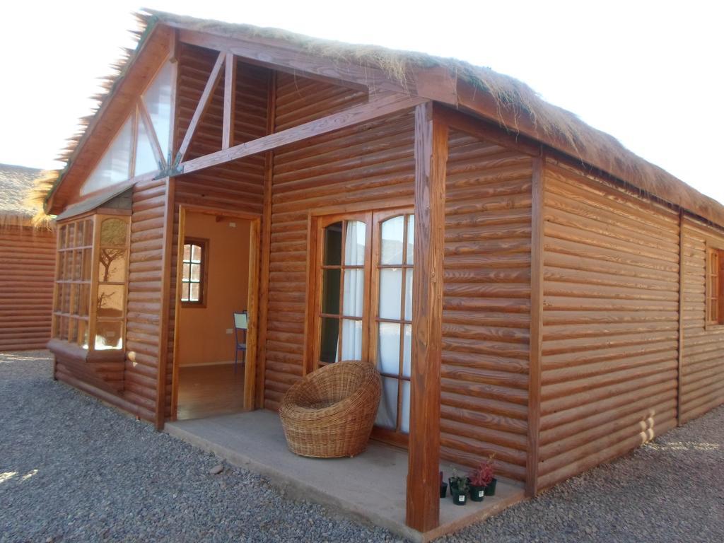 ホテルCabanas Dona Juanita サン・ペドロ・デ・アタカマ エクステリア 写真