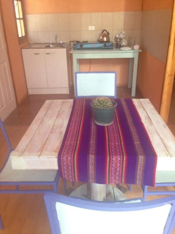ホテルCabanas Dona Juanita サン・ペドロ・デ・アタカマ エクステリア 写真